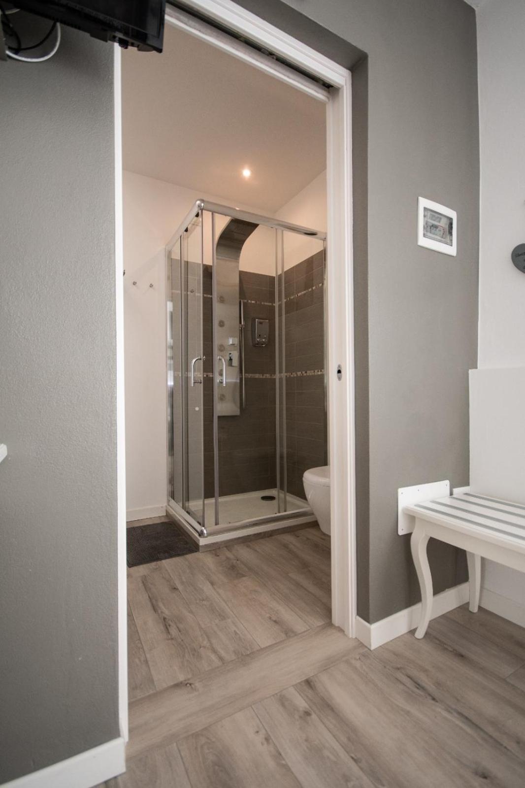 Flyingaway Bed & Breakfast Borso del Grappa Bagian luar foto