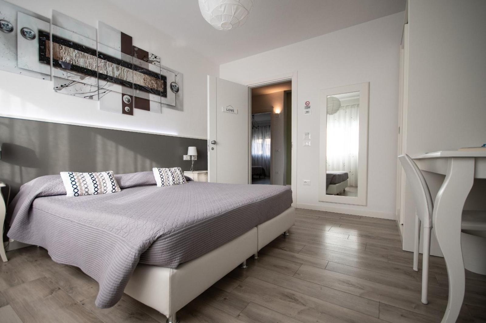 Flyingaway Bed & Breakfast Borso del Grappa Bagian luar foto