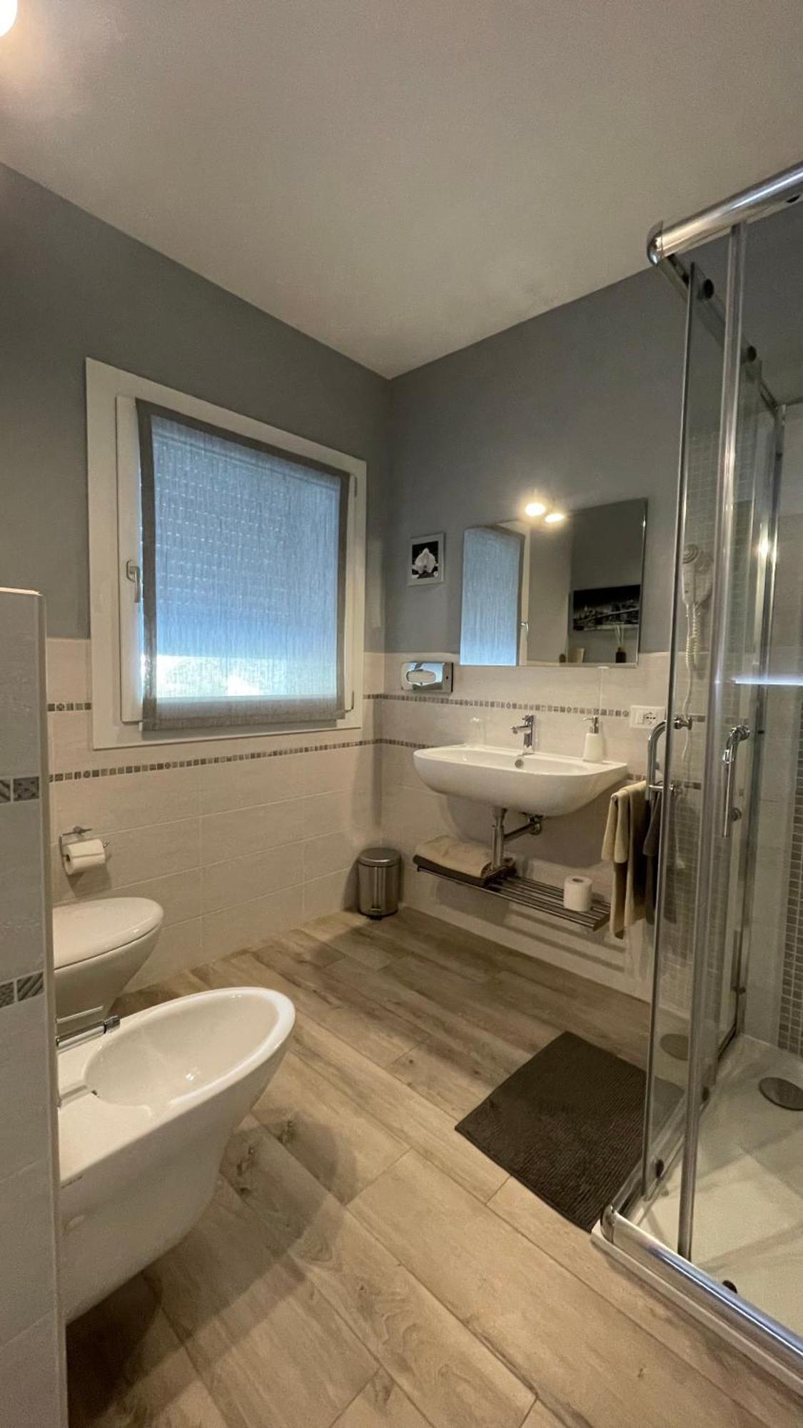 Flyingaway Bed & Breakfast Borso del Grappa Bagian luar foto