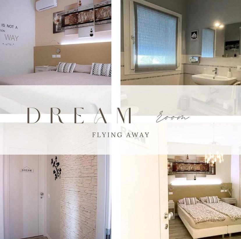 Flyingaway Bed & Breakfast Borso del Grappa Bagian luar foto