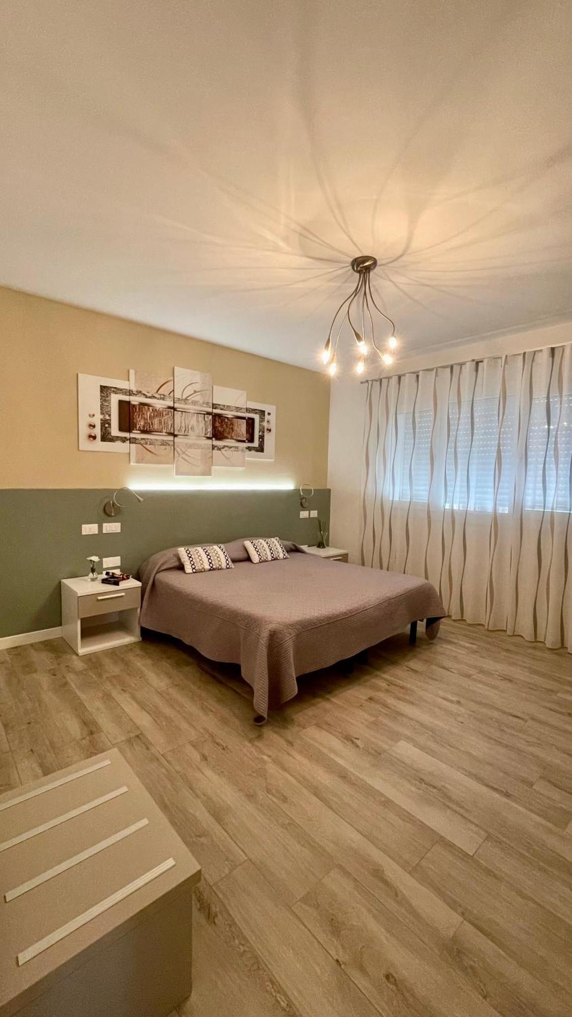 Flyingaway Bed & Breakfast Borso del Grappa Bagian luar foto